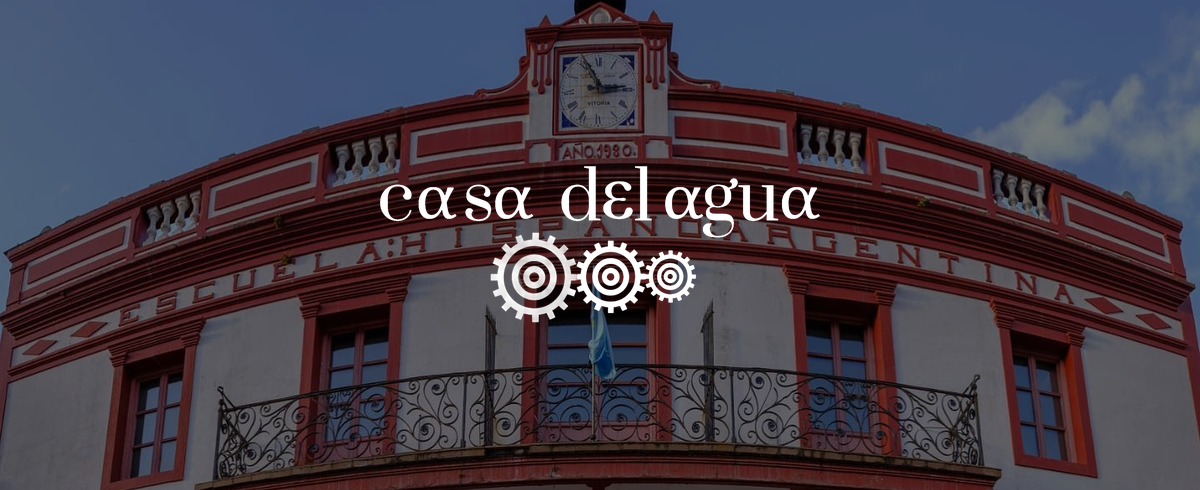 Casa del Agua de Bres